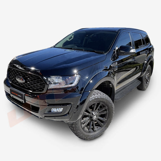 EVEREST 09/2018 + FLARES EGR FULL SET 39MM WIDE