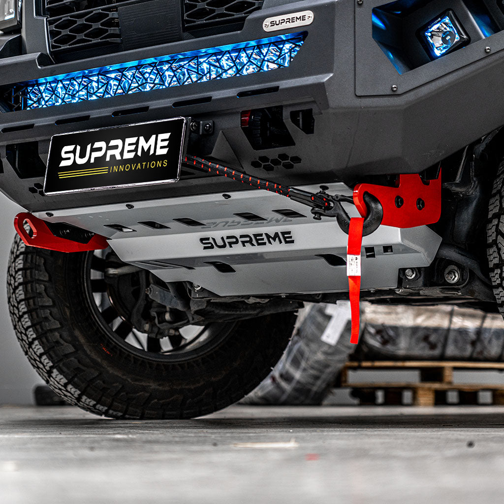 SUPREME | X-SERIES BULL BAR – NISSAN NAVARA NP300 (2020-CURRENT)