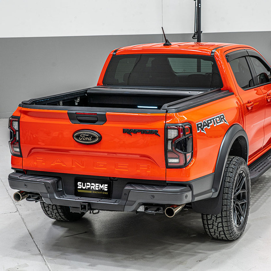 Ford Ranger Raptor Rear Brace Bar Ford Raptor Next Gen Rear Bar – precision-offroad-4x4