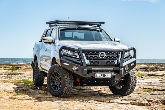 Nissan navara hot sale 2021 bullbar