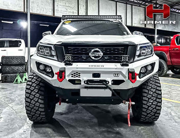 HAMER KING SERIES BULLBAR - NISSAN NAVARA 2021 ON