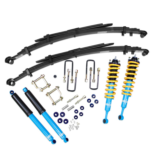 2 Inch 50mm Formula 4x4 ReadyStrut Lift Kit to suit Toyota Hilux GUN 2015-on