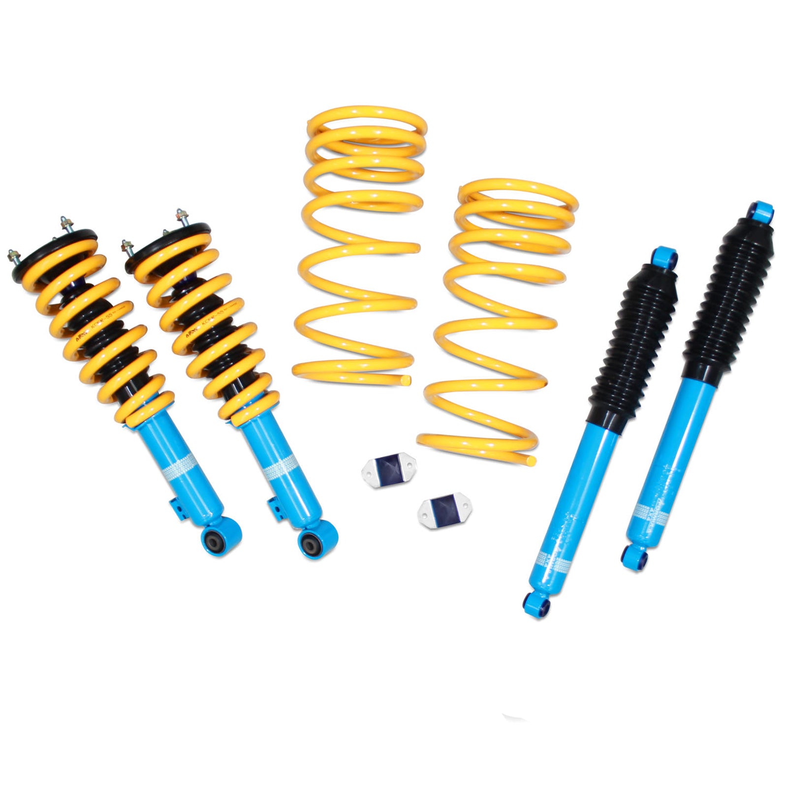 2 Inch 50mm Formula ReadyStrut 4x4 Lift Kit to suit Mitsubishi Pajero 2015-On