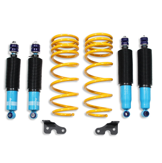 2 Inch Formula 4x4 Big Bore Lift Kit to suit Toyota Landcruiser 100 Series 1998-2007