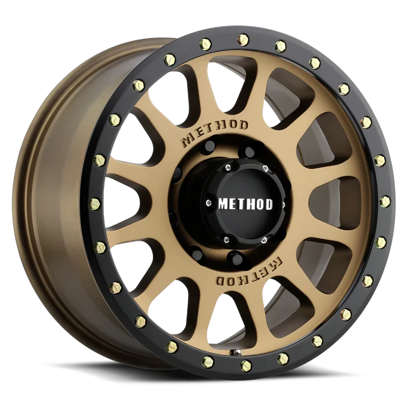 Method 305 | NV HD | Bronze