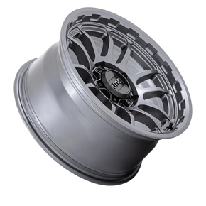 KMC Wrath KM727 - Matte Antharcite