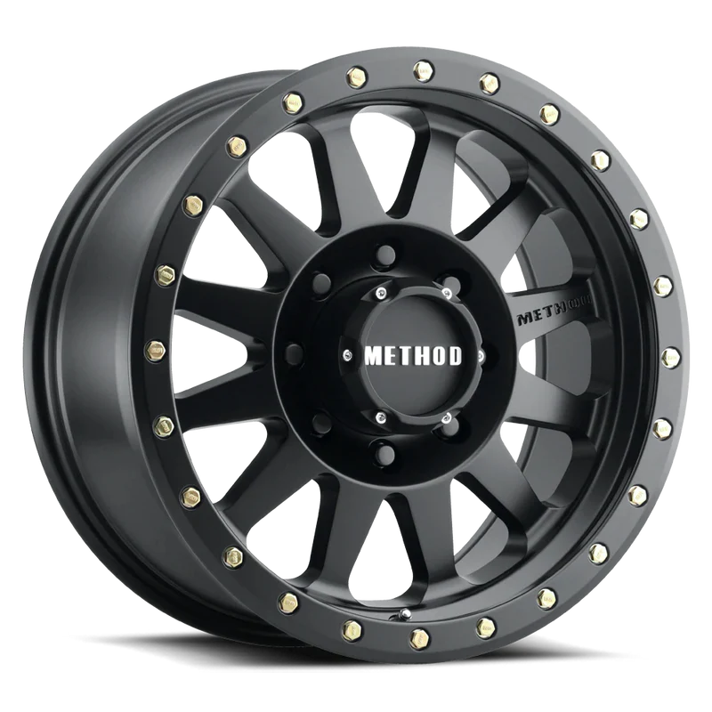 Method 304 | Double Standard | Matte Black