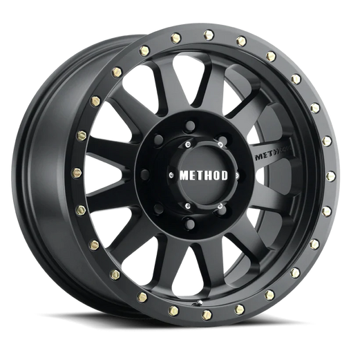 Method 304 | Double Standard | Matte Black