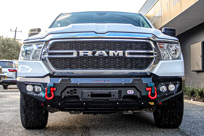 HAMER KING SERIES BULL BAR TO SUIT DODGE RAM 1500 (2021-ON)