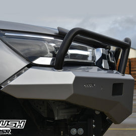 Toyota Hilux N80 MK3 5/2020-On Ambush Triple Hoop Bullbar