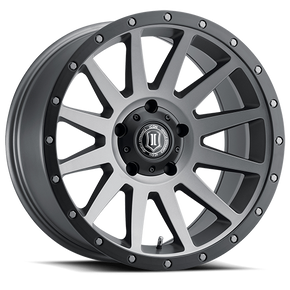 Icon Alloys Compression - Titanium
