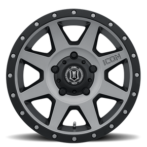 Icon Alloys Rebound - Titanium