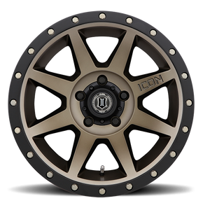 Icon Alloys Rebound - Bronze