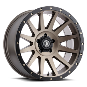 Icon Alloys Compression - Bronze