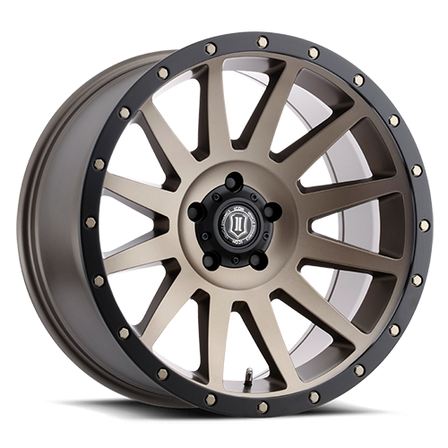 Icon Alloys Compression - Bronze