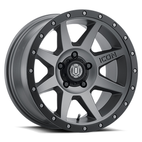 Icon Alloys Rebound - Titanium