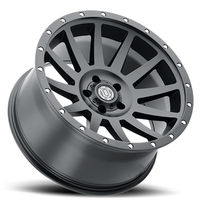 Icon Alloys Compression - Satin Black