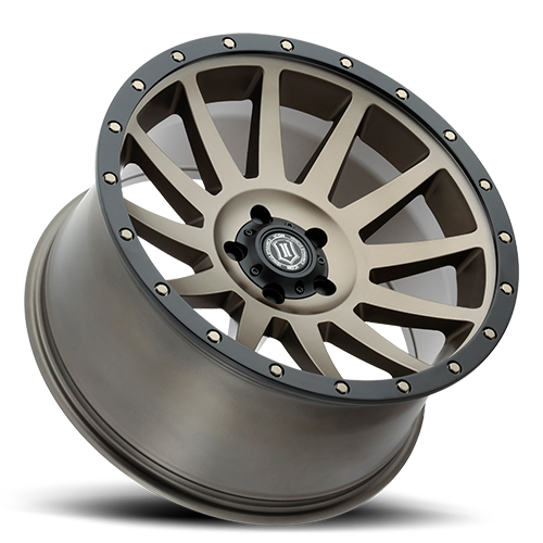 Icon Alloys Compression - Bronze