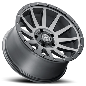 Icon Alloys Compression - Titanium