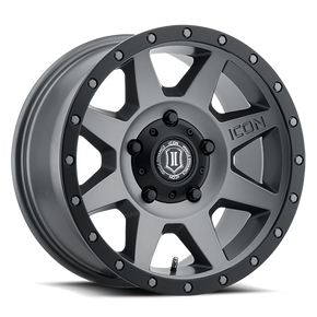 Icon Alloys Rebound - Titanium