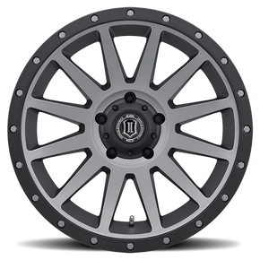 Icon Alloys Compression - Titanium