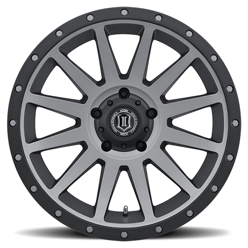 Icon Alloys Compression - Titanium
