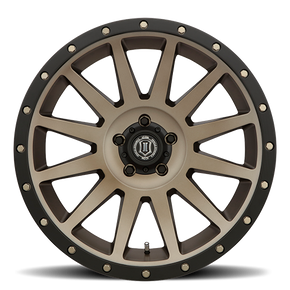 Icon Alloys Compression - Bronze