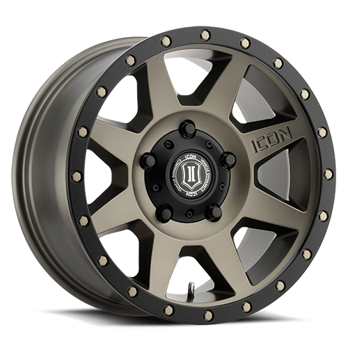 Icon Alloys Rebound - Bronze