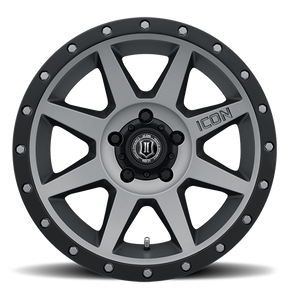Icon Alloys Rebound - Titanium