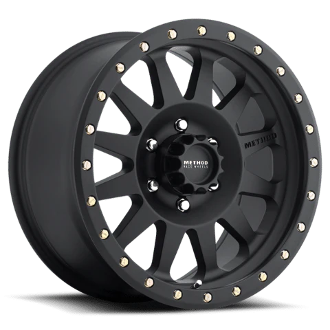 Method 304 | Double Standard | Matte Black