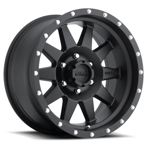 Method 301 | The Standard | Matte Black