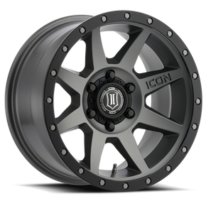Icon Alloys Rebound - Titanium