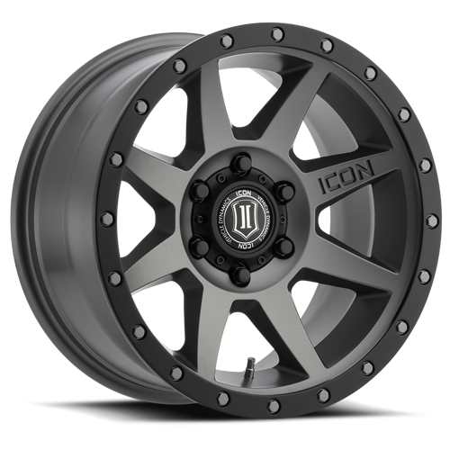 Icon Alloys Rebound - Titanium