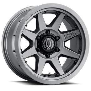 Icon Alloys Rebound Pro - Titanium