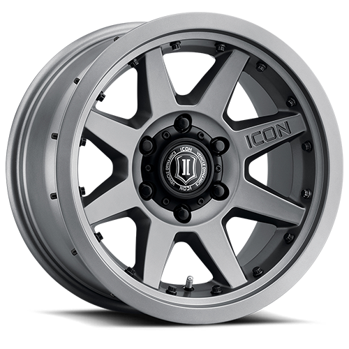 Icon Alloys Rebound Pro - Titanium