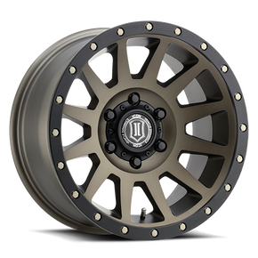 Icon Alloys Compression - Bronze