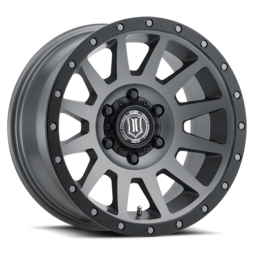 Compression Wheels Icon Alloys – precision-offroad-4x4