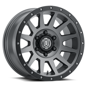 Icon Alloys Compression - Titanium