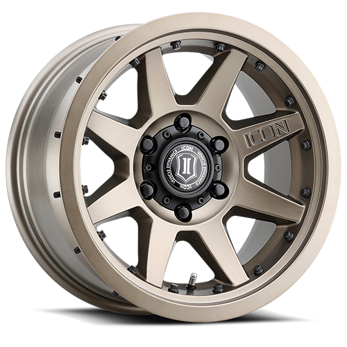 Icon Alloys Rebound Pro - Bronze