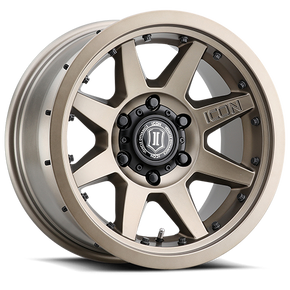 Icon Alloys Rebound Pro - Bronze