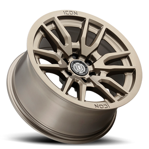 Icon Alloys Vector6 - Matte Bronze
