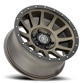 Icon Alloys Compression - Bronze