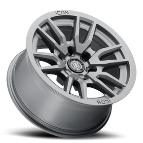 Icon Alloys Vector6 - Titanium