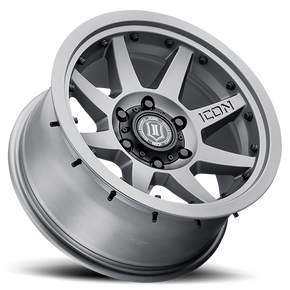 Icon Alloys Rebound Pro - Titanium