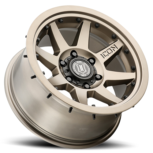 Icon Alloys Rebound Pro - Bronze