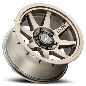 Icon Alloys Rebound Pro - Bronze