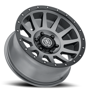 Icon Alloys Compression - Titanium