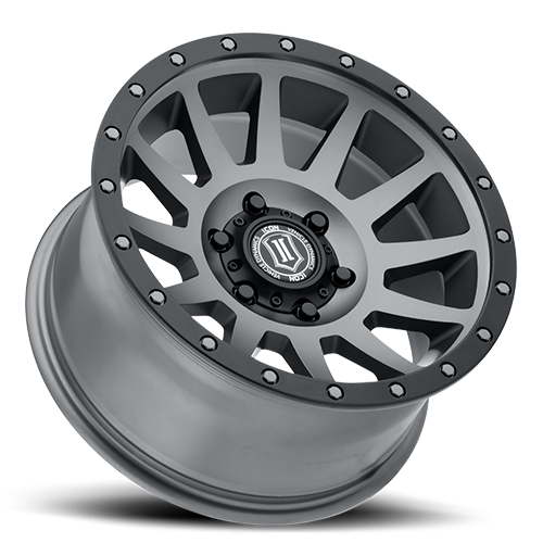 Icon Alloys Compression - Titanium