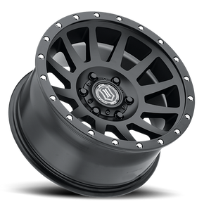 Icon Alloys Compression - Satin Black