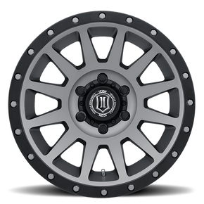 Icon Alloys Compression - Titanium